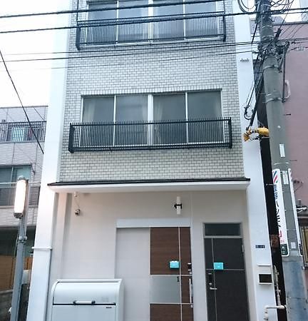 Rimon Apartment Tokio Zewnętrze zdjęcie