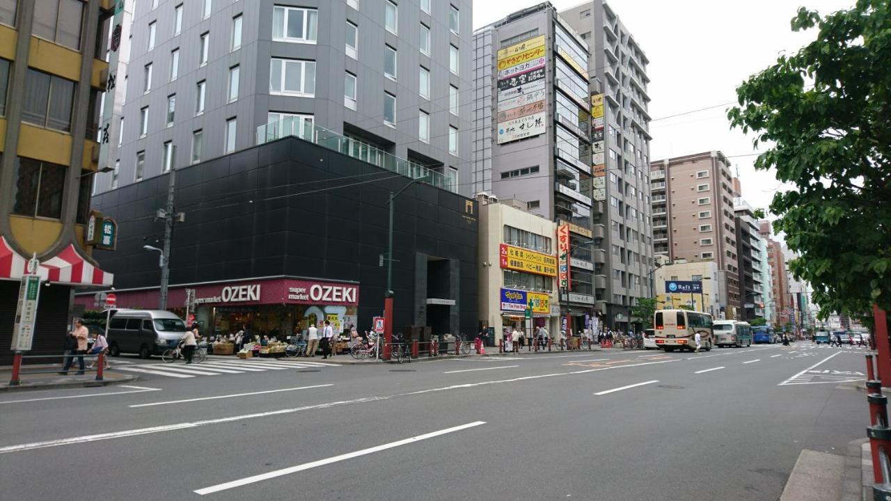 Rimon Apartment Tokio Zewnętrze zdjęcie