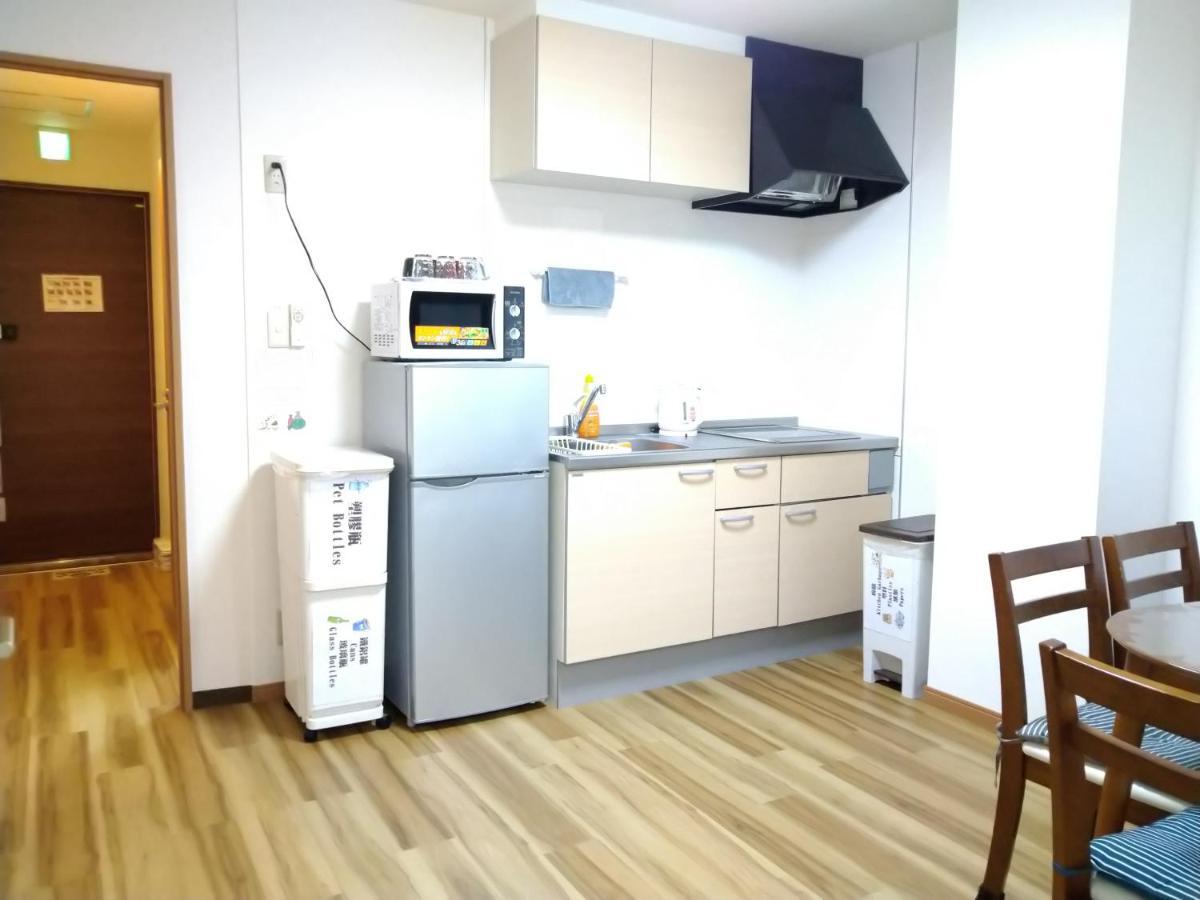 Rimon Apartment Tokio Zewnętrze zdjęcie