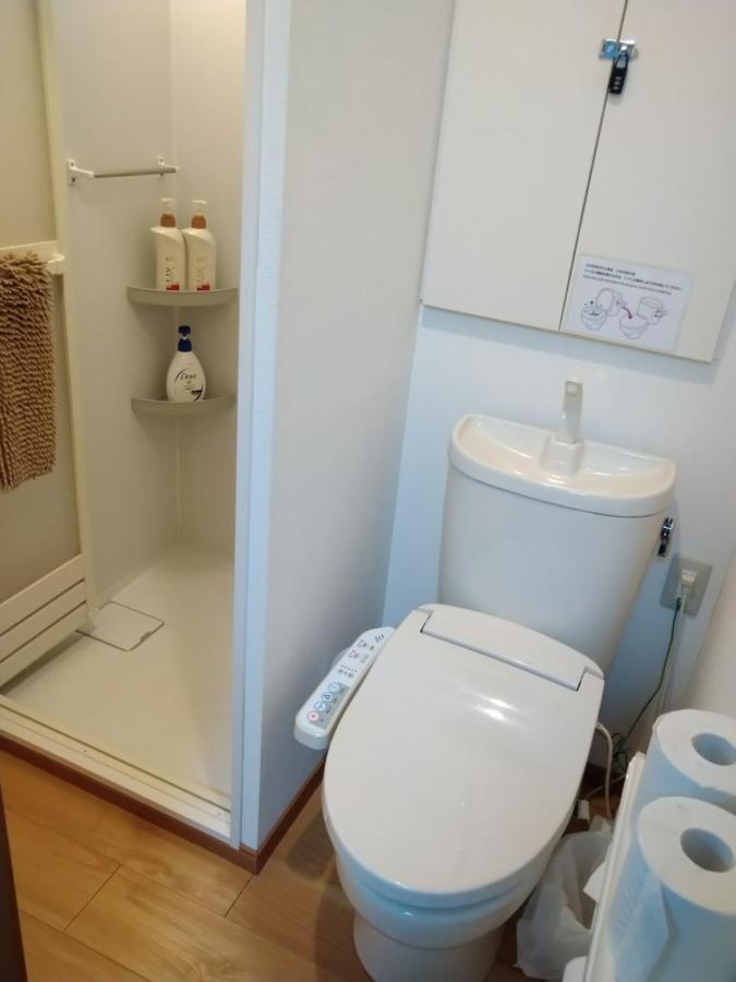Rimon Apartment Tokio Zewnętrze zdjęcie