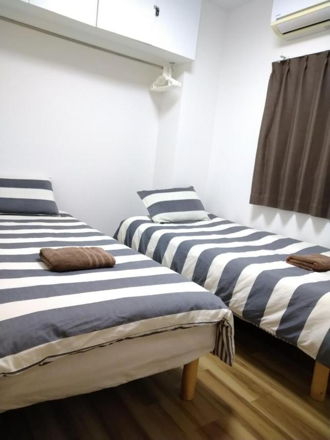Rimon Apartment Tokio Zewnętrze zdjęcie
