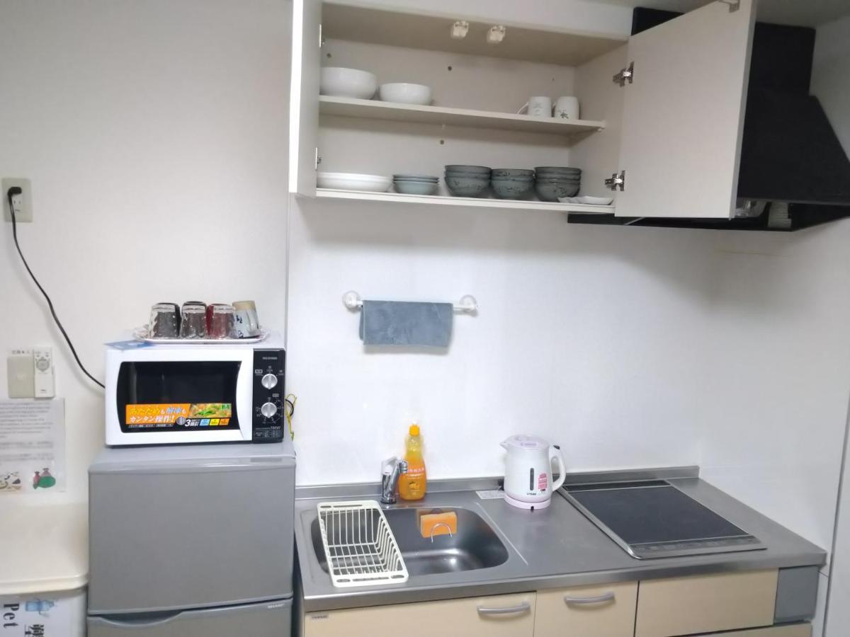 Rimon Apartment Tokio Zewnętrze zdjęcie