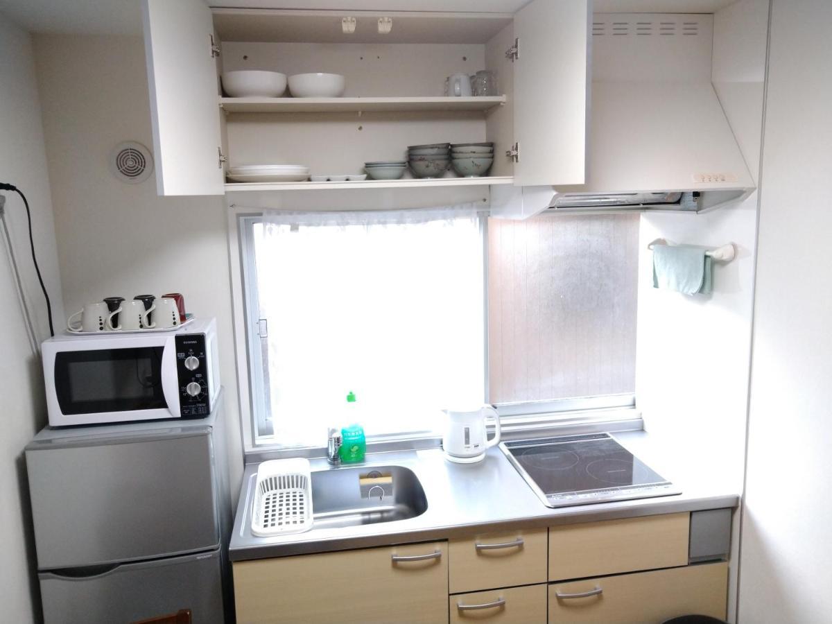 Rimon Apartment Tokio Zewnętrze zdjęcie
