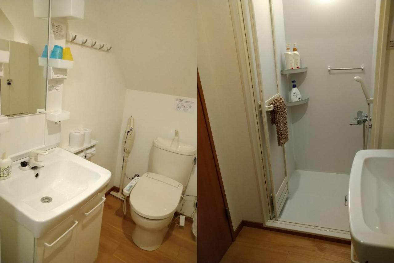 Rimon Apartment Tokio Zewnętrze zdjęcie
