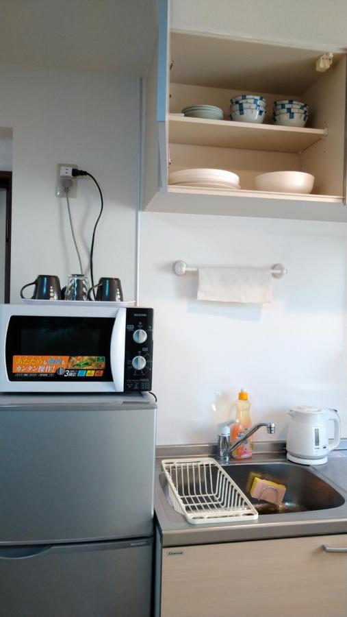 Rimon Apartment Tokio Zewnętrze zdjęcie