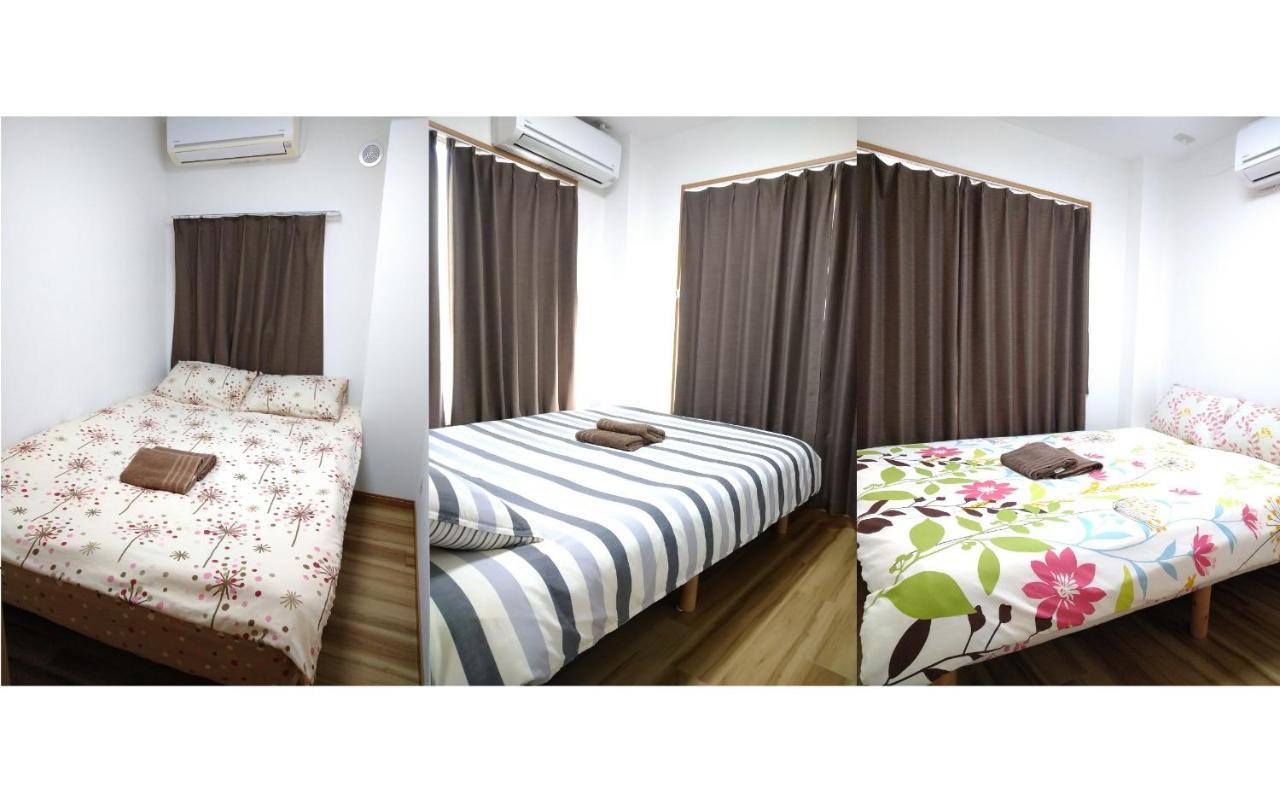 Rimon Apartment Tokio Zewnętrze zdjęcie