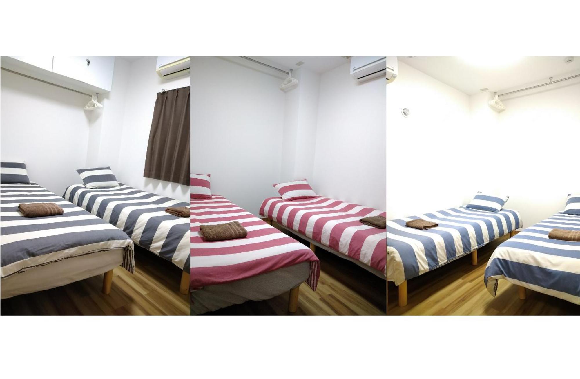 Rimon Apartment Tokio Zewnętrze zdjęcie