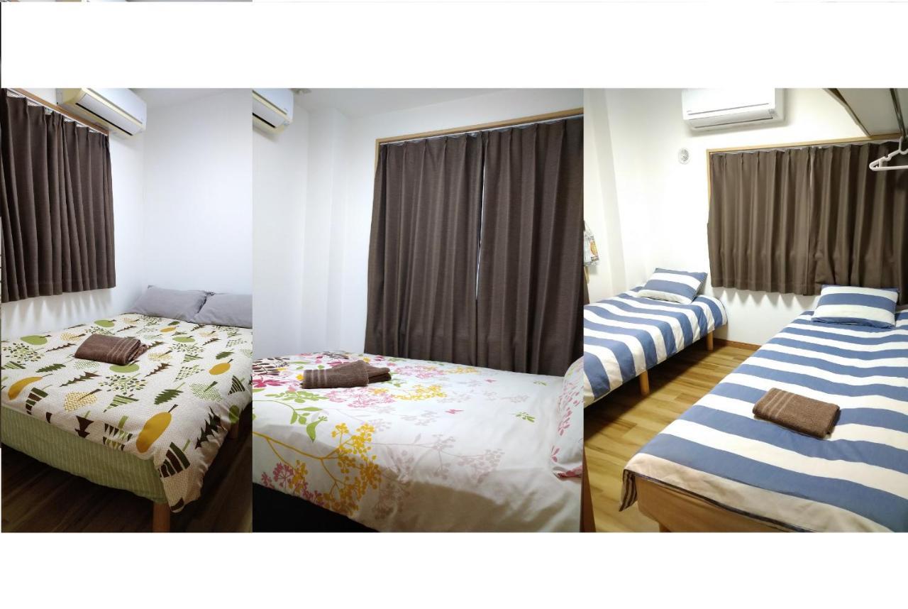 Rimon Apartment Tokio Zewnętrze zdjęcie