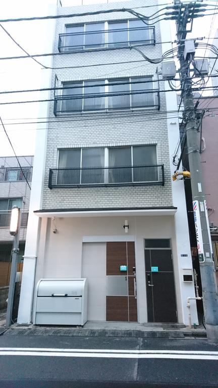 Rimon Apartment Tokio Zewnętrze zdjęcie